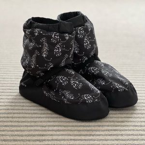 Bloch Irina&Max Adult Warm Up Booties - size S